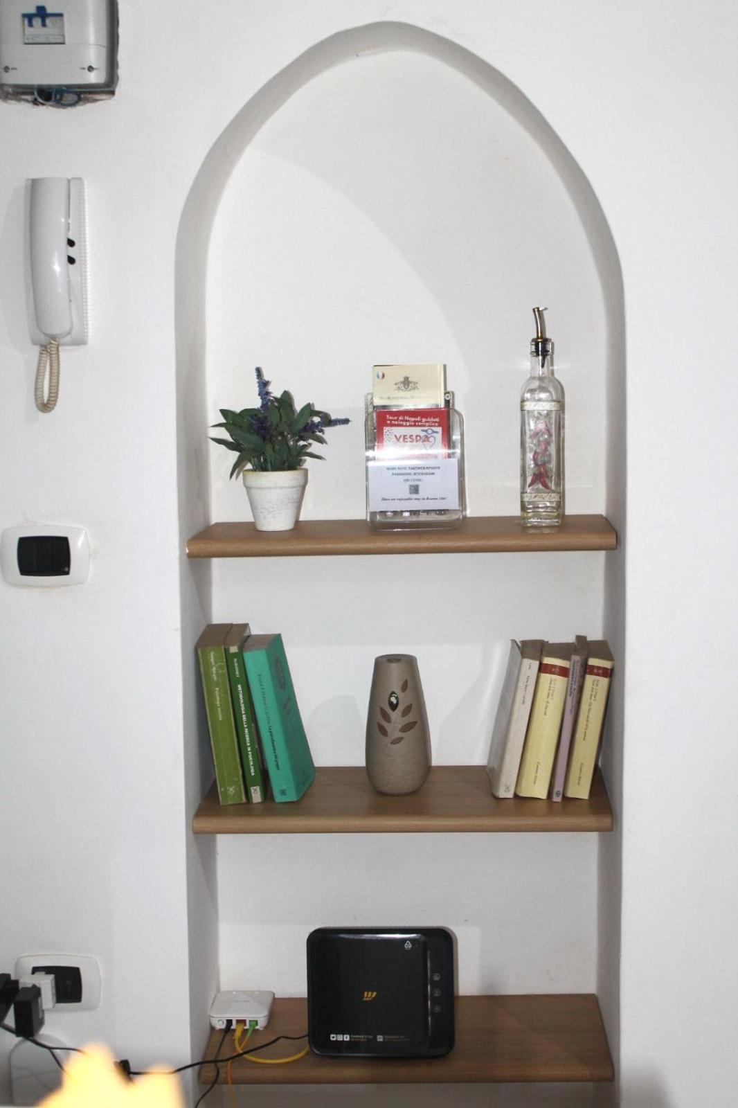Rooms 166 Νάπολη Εξωτερικό φωτογραφία