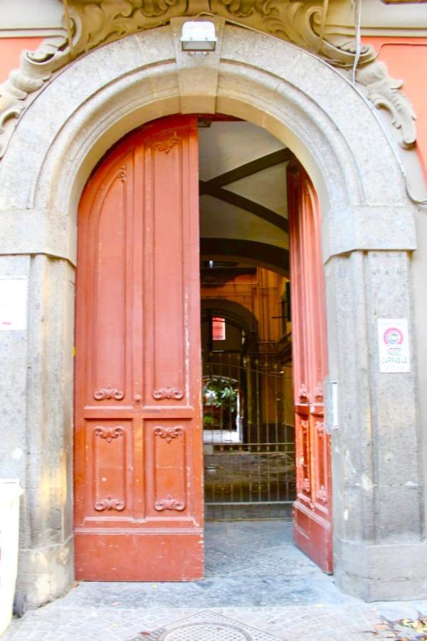 Rooms 166 Νάπολη Εξωτερικό φωτογραφία